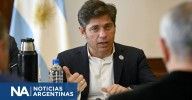 Kicillof negociaba contrarreloj la aprobación del endeudamiento: los cargos en el BAPRO sobre la mesa