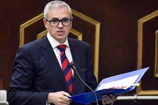 SKIMS files not reaching elected Govt: CM Omar Abdullah