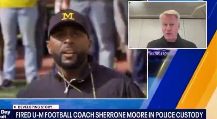 Michigan Wolverines Insider Drops Graphic New Details On Sherrone Moore Scandal In “Must