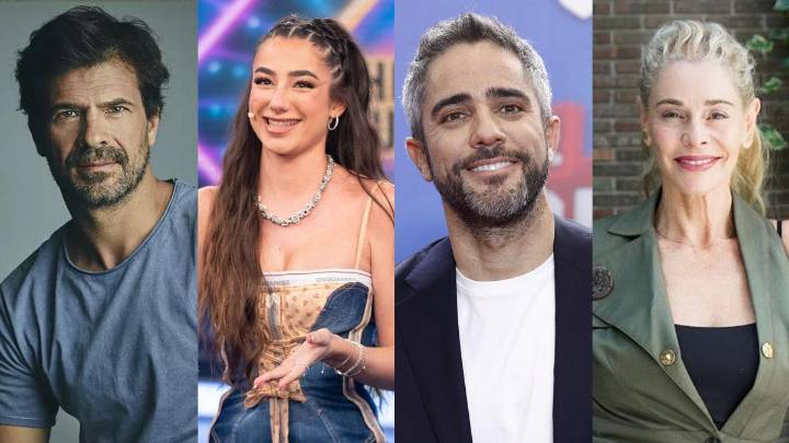 Rodolfo Sancho, Lola Lolita, Roberto Leal y Belén Rueda protagonizan los nuevos proyectos de Atresplayer para 2026: así son las nuevas series y programas de la plataforma