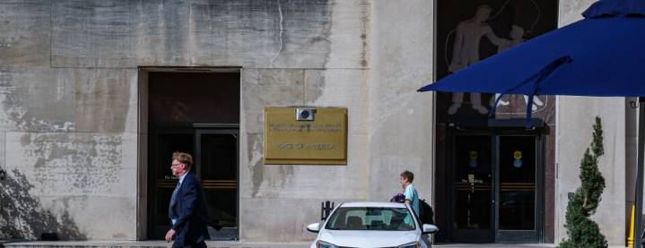 Agency Denies Alleged Plans to Demolish Federal Buildings