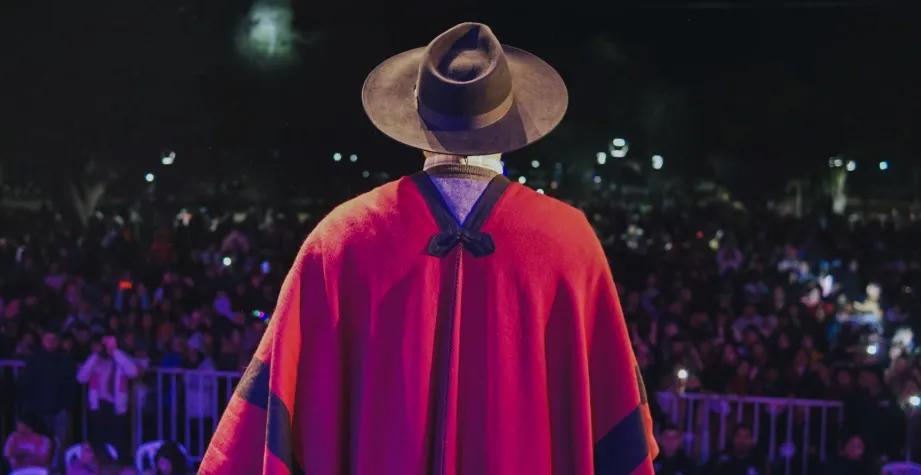 El cantante Christian Herrera suspendió su gira por su delicado estado de salud