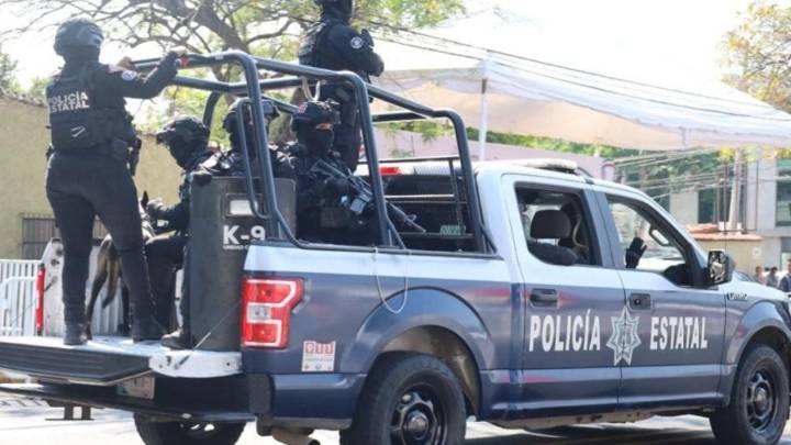 Atacan a balazos al subsecretario de Operaciones de la Secretaría de Seguridad de Colima; se encuentra herido