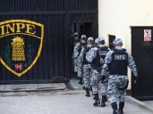 Gobierno estaría evaluando privatizar el INPE para reforzar la seguridad penitenciaria