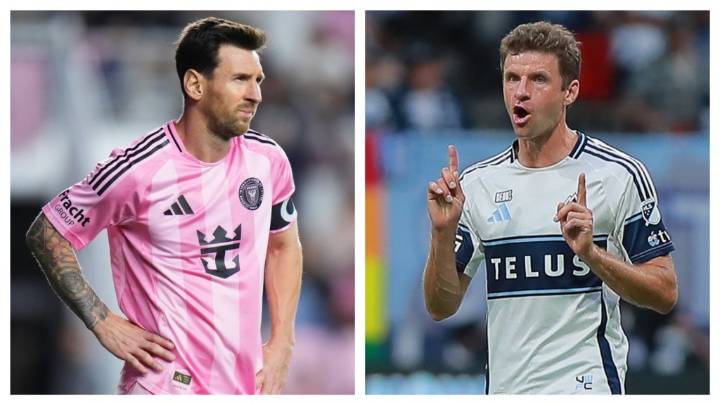 MLS Cup final: Lionel Messi chases another trophy as Inter Miami meets Vancouver