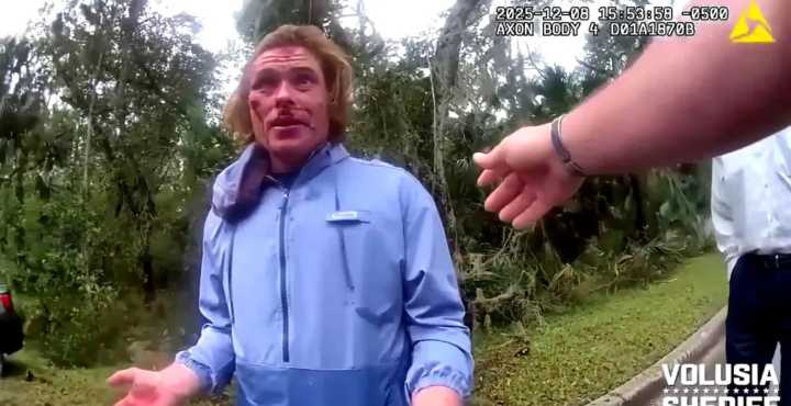 Florida Man Told Cops He ‘Teleported’ Into Stolen BMW Before High