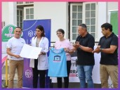RESISTENCIA:  Con El Apoyo Del Municipio, Se Realiza La Séptima Edición De La Maratón “Perrando Corre”