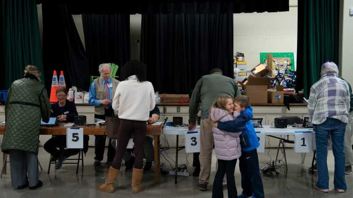 Behn and Van Epps battle for Tennessee’s open congressional seat