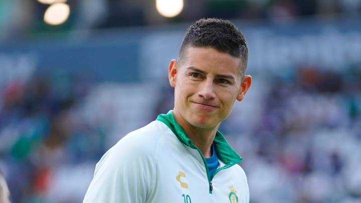 Golpe bajo contra James Rodríguez: le cayó pésima noticia a pocos meses del Mundial 2026