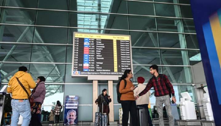 IndiGo Crisis: Singapore High Commissioner Misses Junior’s Wedding In Deoghar