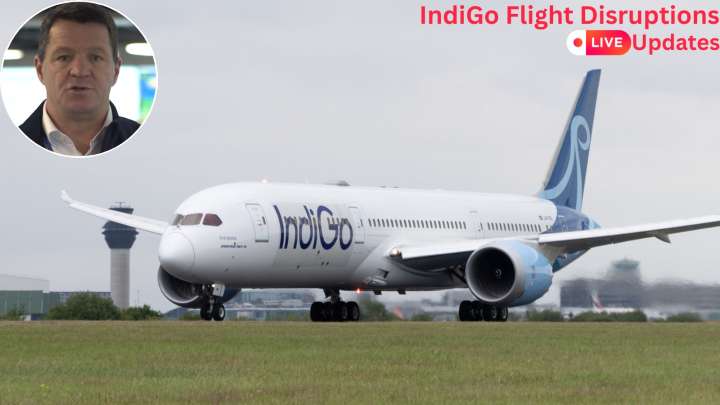 IndiGo Flight Status Today Live Updates: CEO Pieter Elbers to submit ‘full report’ on disruptions and action taken by airline today