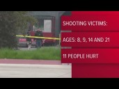 Stockton Unified student among victims killed in birthday party mass shooting
