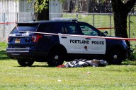 Portland Father, 38, Charged with Murder of His 15