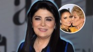 Victoria Ruffo manda mensaje a Aislinn Derbez tras la muerte de su mamá: “Abrazarla con cariño”