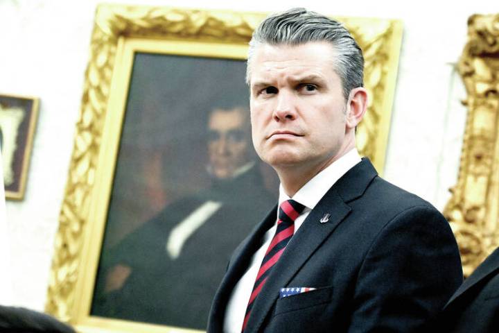 Pentagon investigator faults Hegseth for improper use of Signal