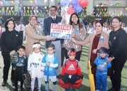Innocent Hearts Celebrates Annual Sports Week 