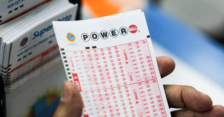 Powerball jackpot reaches $1 billion mark for second time in 2025