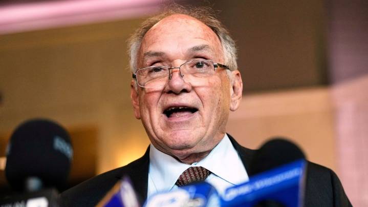 Wisconsin judge refuses to step aside as requested by former Trump attorney