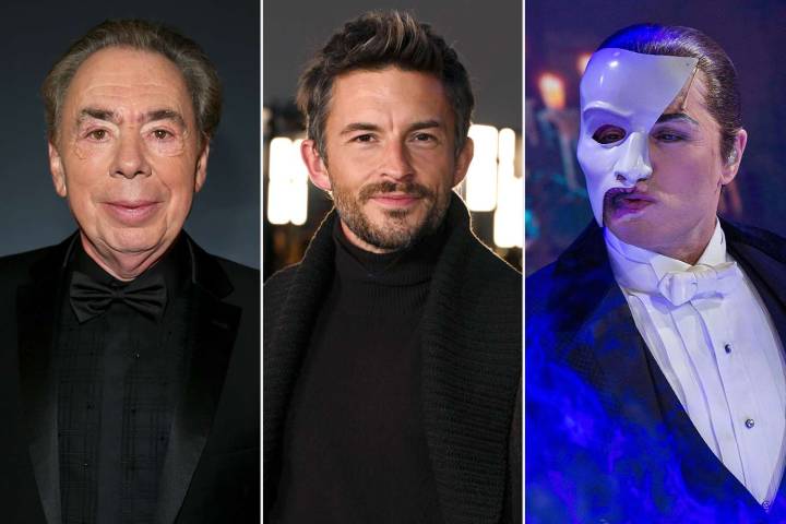 Andrew Lloyd Webber Wants Jonathan Bailey to Star in ‘Phantom of the Opera’