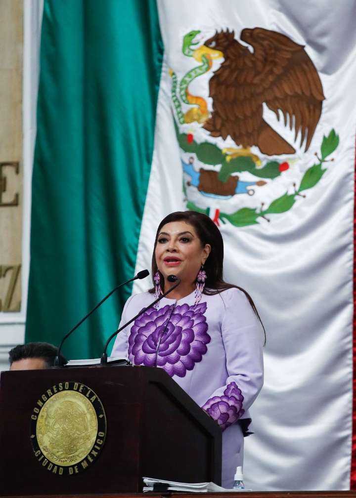 Falleció Margarita Molina Ríos, madre de la jefa de Gobierno de la CDMX, Clara Brugada