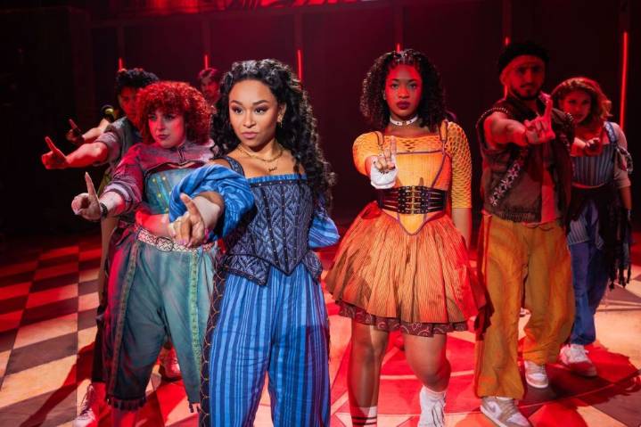 Review: Jukebox '& Juliet' is no 'Romeo and Juliet' redux