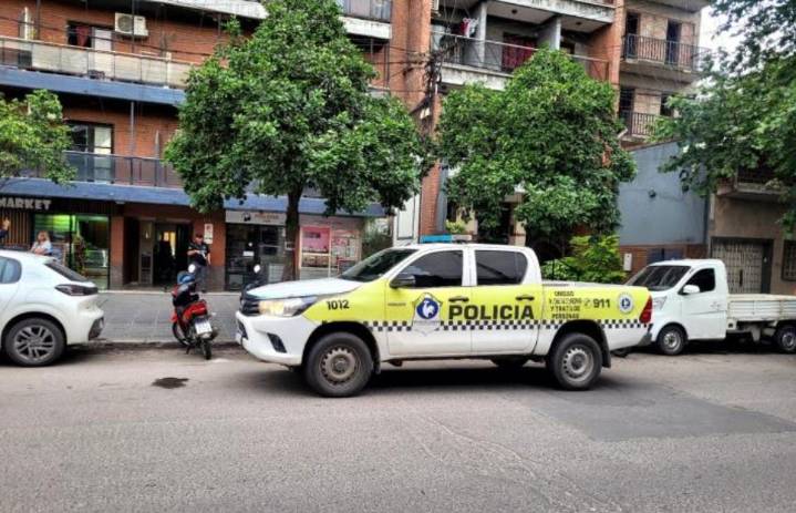 Barrio Sur: detienen a un hombre que desobedeció una prohibición de acercamiento a su víctima