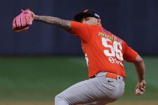 Águilas picoteó a los Tigres en Maracay y voló alto hasta el segundo lugar en tabla de clasificación LVBP