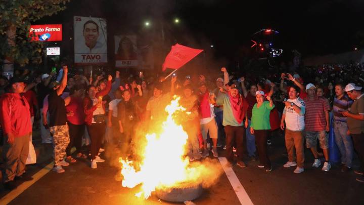 ¿Por Qué Hay Protestas en Honduras tras la Elecciones Presidenciales? Aquí la Explicación