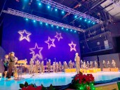 Más de 500 alumnos participan en el Certamen de Coros y Pastorales Escolares de Torremolinos