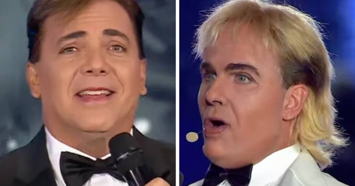 Cristian Castro le responde a Kramer su criticada imitación en la Teletón: “¿Por qué me hacen esto?"