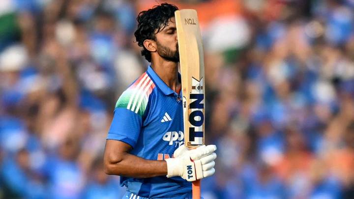 Ruturaj Gaikwad Aces Middle-Order Challenge With 'Best Innings Of Career'