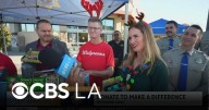 Walgreens Thousand Oaks toy drive