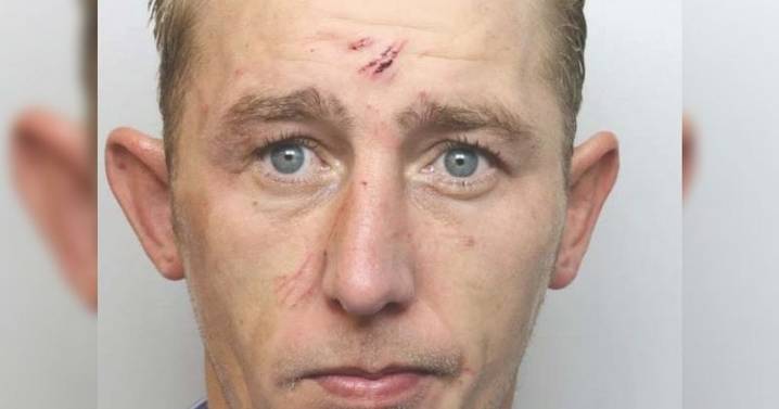 Dangerous driver reaches speeds of 120mph during police chase