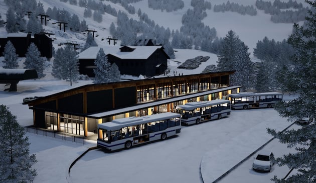 More transit and tolls? UDOT unveils plan to handle Big Cottonwood Canyon travel woes