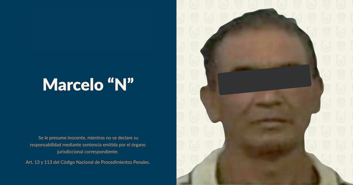 Fingió ser trabajador de la CFE para agredir a mujeres: Fiscalía CDMX lo condena a 38 años