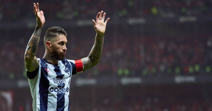 Sergio Ramos se despide de Rayados y divide a los fans por su polémico comunicado