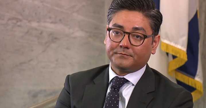 Cincinnati Mayor Aftab Pureval says he had car repossessed last year 'due to my carelessness'