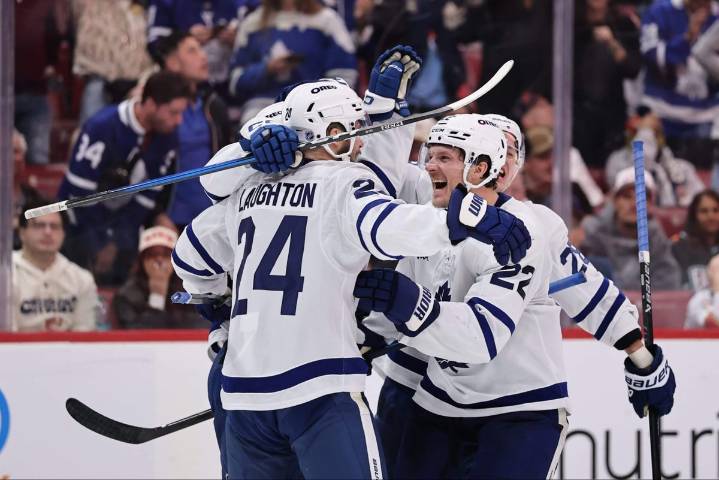 Why the Toronto Maple Leafs are finally starting to win more games