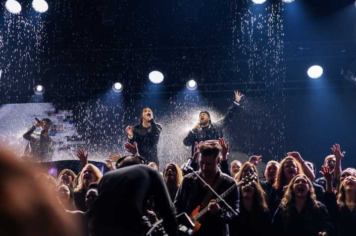 Jelly Roll gives God the glory for 3 Grammy nominations