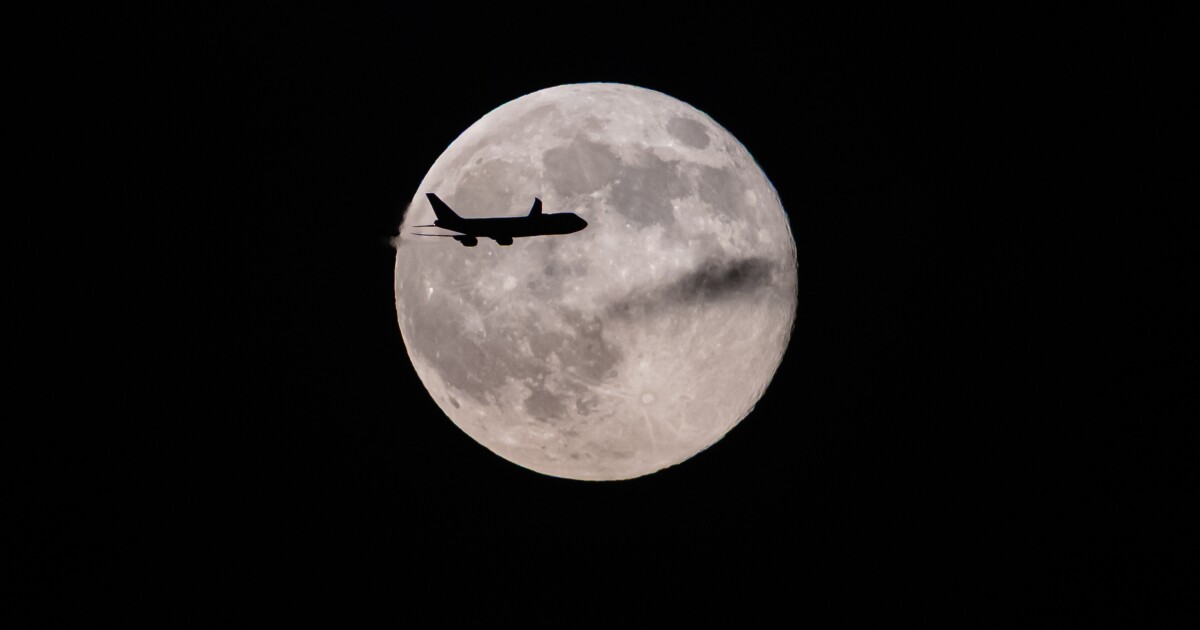 How to watch the last supermoon of the year