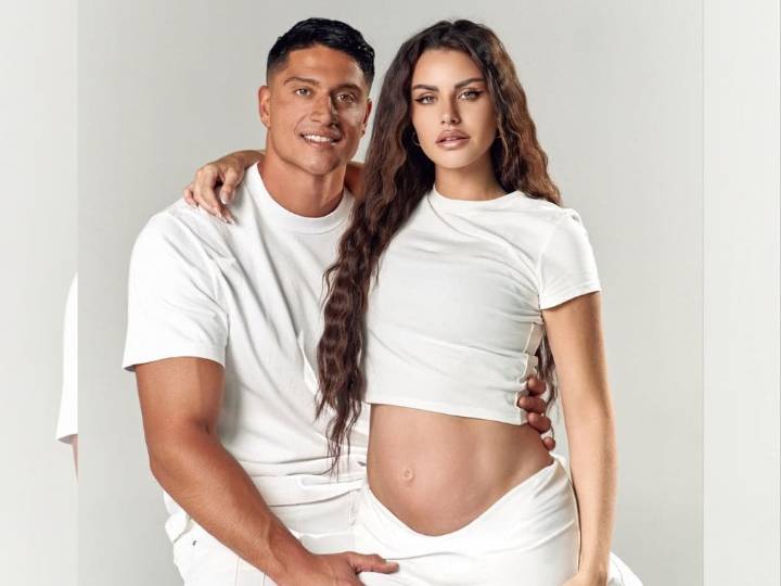 Sammis Reyes y su paternidad: “No voy a parar hasta que me salga un hombrecito”