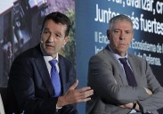 La cautela se instala en el consejo de Indra que aplaza la fusión con Escribano hasta 2026