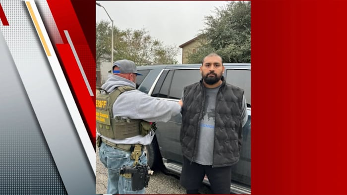 Former Schertz police officer arrested on charges of sexual assault, DPS says