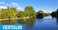 Encontraron el cuerpo del hombre que era intensamente buscado en el Río Negro
