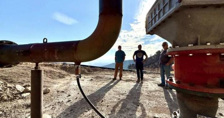 The methane destruction project near Paonia could be a global model for reducing emissions