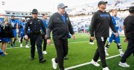 Kentucky fires SEC's longest-tenured coach in Mark Stoops in his 13th season