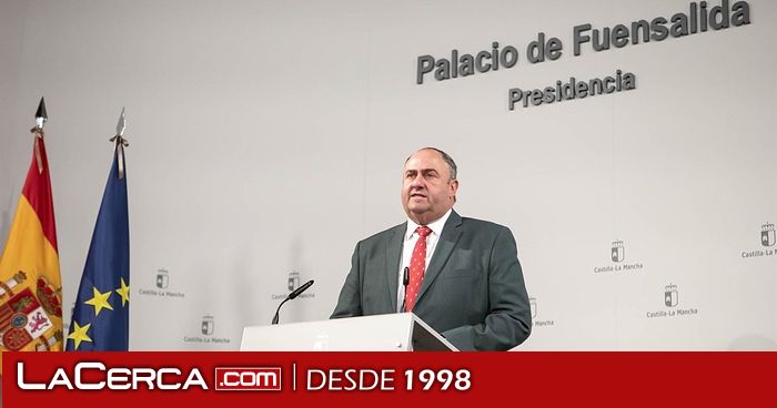 Castilla-La Mancha pide "prudencia y responsabilidad" ante la aparición de peste porcina africana en Cataluña