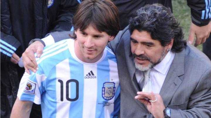 La maldición de Maradona: la cuenta pendiente de la Selección argentina que Messi buscará saldar en 2026
