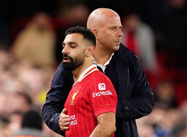 Tommy Conlon: For Mohamed Salah the throne was only a scaffold