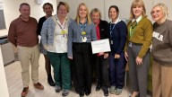 Forest of Dean NHS team wins 'Making a Difference' award